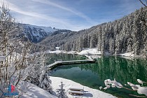 Courchevel - bergmeer